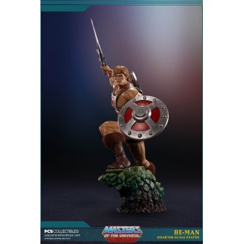 Masters of the Universe He-Man 1/4 Scale Statue 58 cm